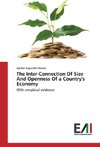The Inter-Connection Of Size And Openness Of a Country's Economy