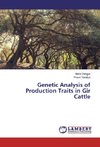 Genetic Analysis of Production Traits in Gir Cattle
