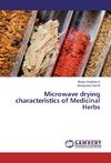 Microwave drying characteristics of Medicinal Herbs