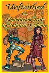 Unfinished the Sketchbook 2016