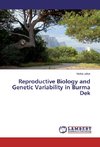 Reproductive Biology and Genetic Variability in Burma Dek