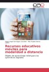 Recursos educativos móviles para modalidad a distancia