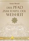 Der Pfad zum Tempel der Weisheit