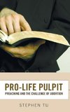 Pro-Life Pulpit