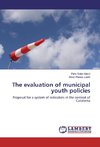 The evaluation of municipal youth policies
