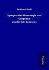 Synopsis der Mineralogie und Geognosie