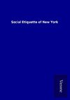 Social Etiquette of New York