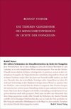 Die tieferen Geheimnisse des Menschheitswerdens im Lichte der Evangelien