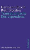 Transatlantische Korrespondenz