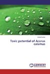 Toxic potential of Acorus calamus