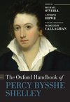 O'Neill, M: Oxford Handbook of Percy Bysshe Shelley