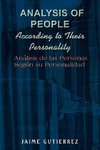 Analysis of People According to Their Personality