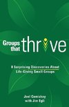 Groups that Thrive