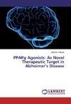 PPAR¿ Agonists: As Novel Therapeutic Target in Alzheimer's Disease