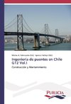 Ingeniería de puentes en Chile G12 Vol.I