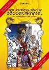 Der germanische Götterhimmel - Ein Ausmalbuch für Kinder
