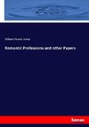 Romantic Professions and other Papers