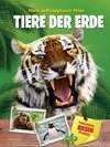 Mein aufklappbarer Atlas - Tiere der Erde
