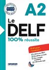 Le DELF A2 - Buch mit MP3-CD