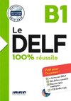 Le DELF B1 - Buch mit MP3-CD
