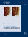 Mikrostrukturaufklärung und makroskopische Materialeigenschaften an magnetorheologischen Elastomeren
