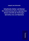Griechische Götter und Heroen