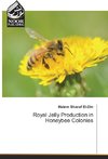 Royal Jelly Production in Honeybee Colonies