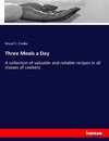 Three Meals a Day