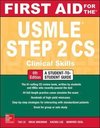 FIRST AID FOR THE USMLE STEP 2 CS