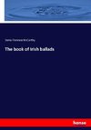 The book of Irish ballads