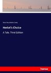 Heriot's Choice