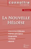 Fiche de lecture La Nouvelle Héloïse de Jean-Jacques Rousseau (Analyse littéraire de référence et résumé complet)
