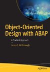 Object-Oriented Design with ABAP