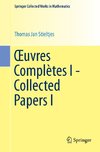 OEuvres Complètes I - Collected Papers I