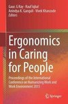 Ergonomics in Caring for People