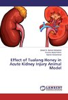 Effect of Tualang Honey in Acute Kidney Injury Animal Model