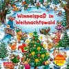 Maxi-Pixi Nr. 240: VE 5 Wimmelspaß im Weihnachtswald