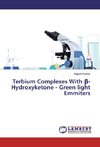 Terbium Complexes With ¿- Hydroxyketone - Green light Emmiters