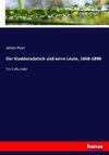 Der Kladderadatsch und seine Leute, 1848-1898