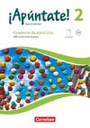 ¡Apúntate! Band 2 - Differenzierende Ausgabe. Cuaderno de ejercicios mit interaktiven Übungen auf scook.de
