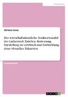 Der wirtschaftsräumliche Strukturwandel der Lutherstadt Eisleben. Bedeutung, Darstellung im Lehrbuch und Entwicklung einer virtuellen Exkursion