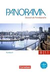 Panorama B1: Teilband 1 - Kursbuch