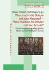 Jahrbuch für Psychoanalytische Pädagogik 15