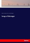 Songs of Béranger