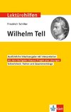 Lektürehilfen Friedrich Schiller 