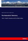 The Naturalists' Directory.