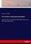 The 'Contour' Road Book of Scotland