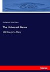 The Universal Name