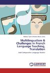 Multilingualism & Challenges in French Language Teaching, Translation