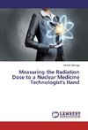 Measuring the Radiation Dose to a Nuclear Medicine Technologist's Hand